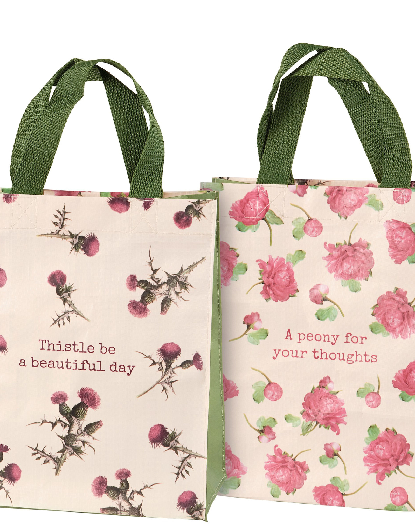 Peony Daily Tote