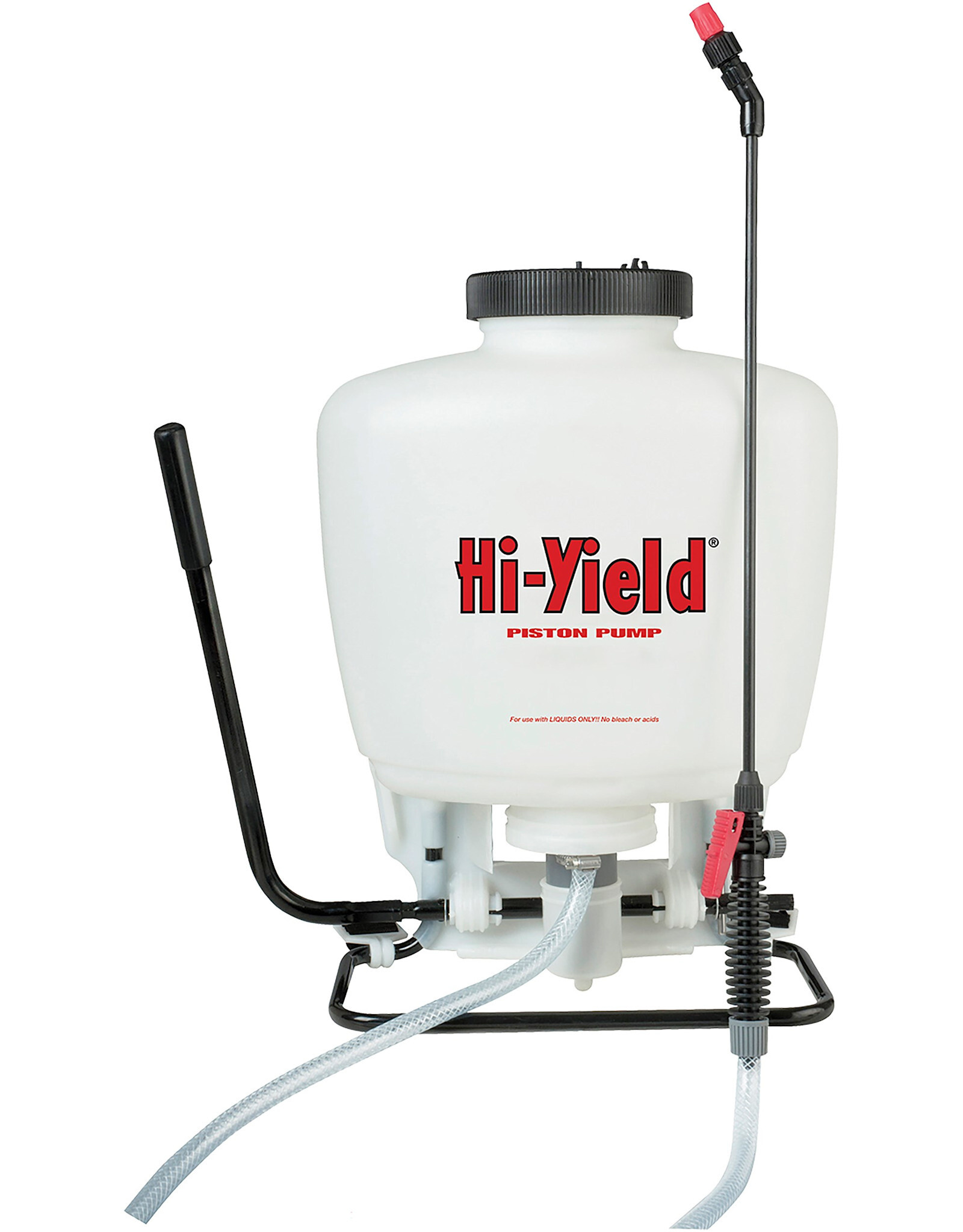Hi-Yield® Heavy Duty Backpack Sprayer  - 4gal Capacity - Professional Nozzle