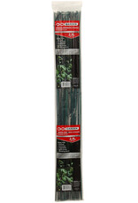 D&D Garden Bamboo Stakes  - 25ct Bag - 3ft - Green