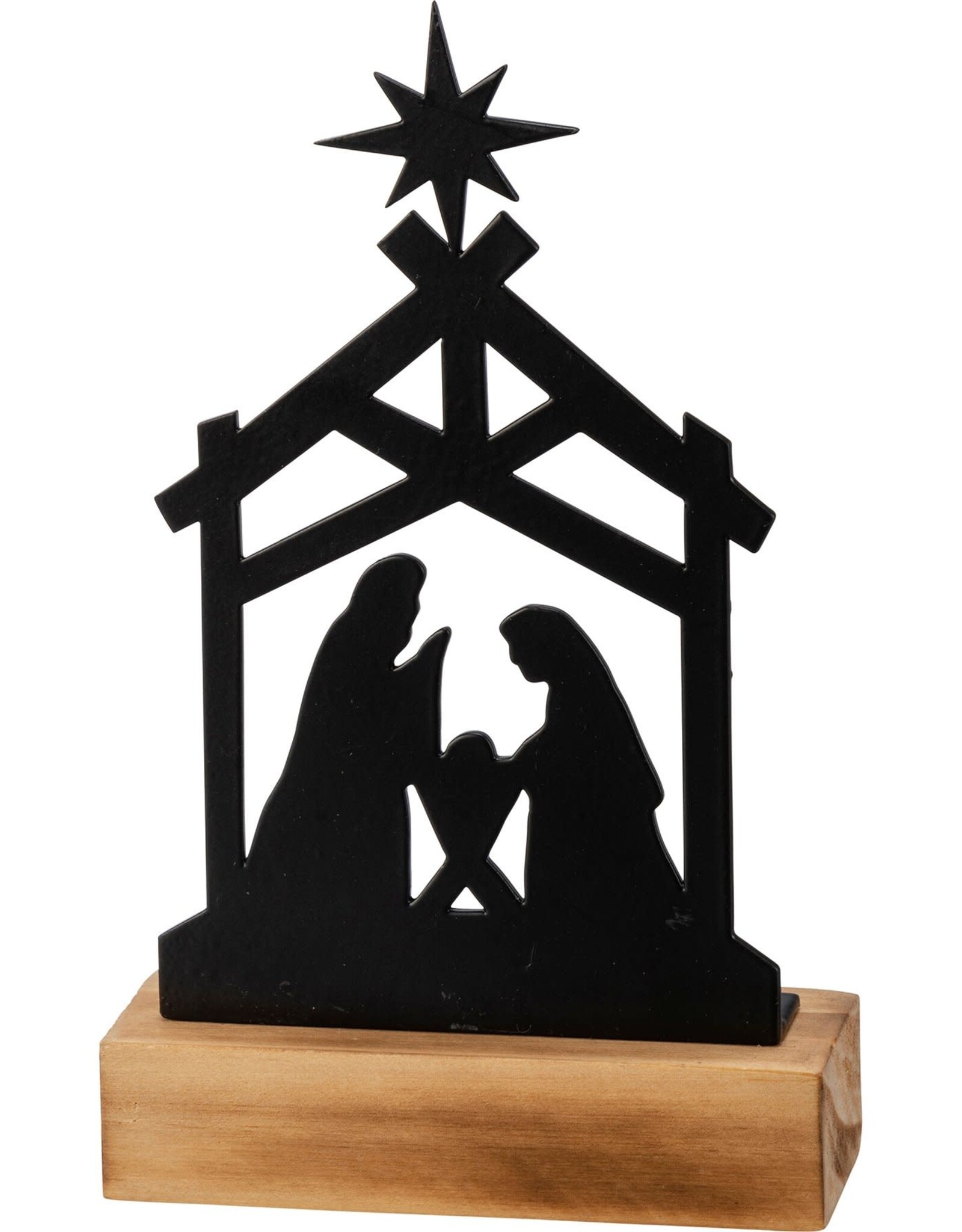 Nativity Sitter