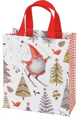 Christmas Gnome Daily Tote