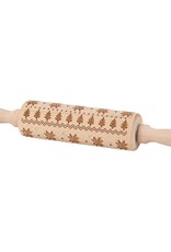 Christmas Small Rolling Pin