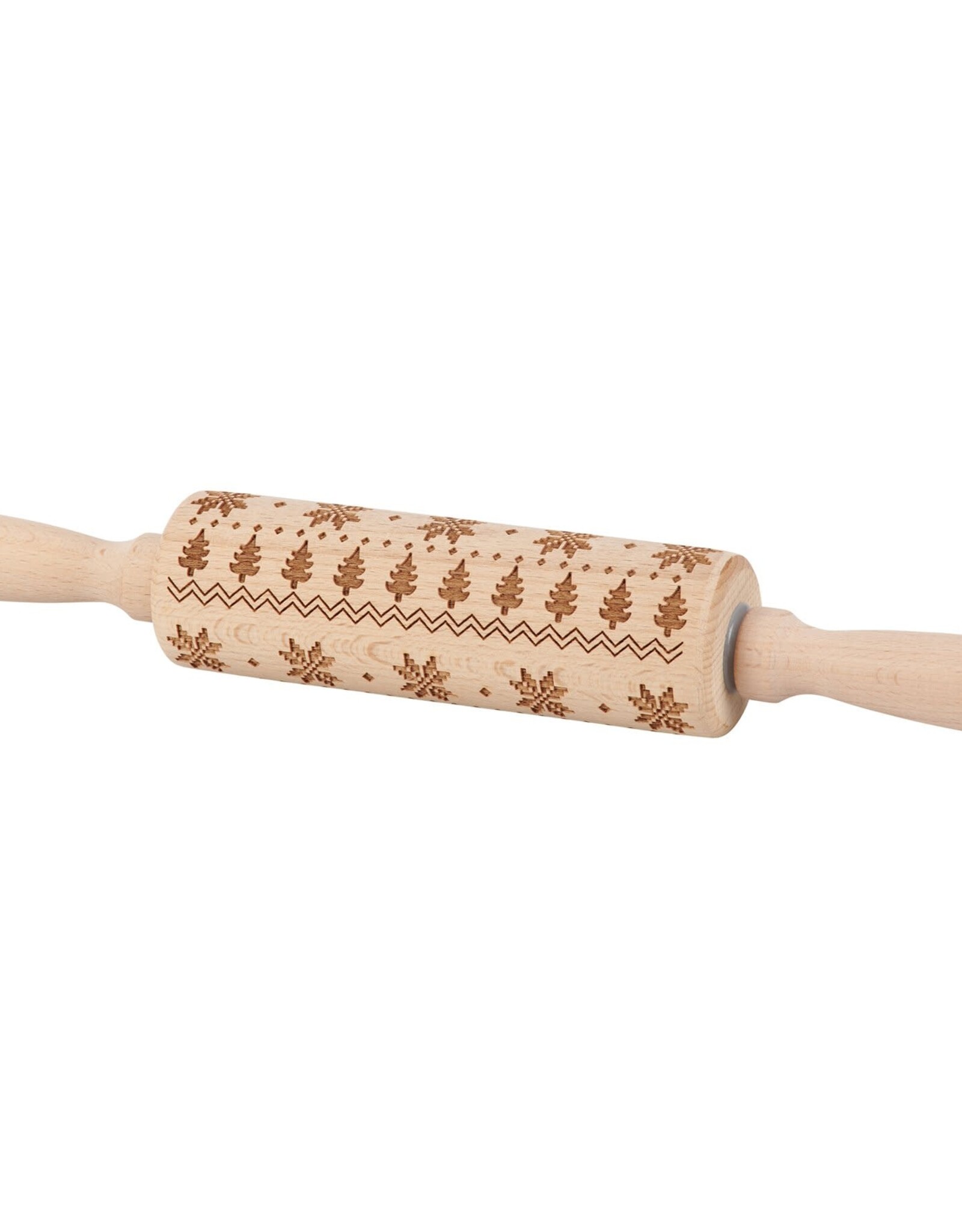 Christmas Small Rolling Pin