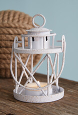 Lighthouse Tea Light Holder