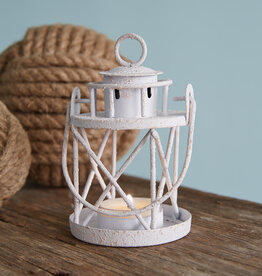 Lighthouse Tea Light Holder