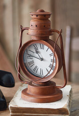 Vintage-Inspired Lantern Clock
