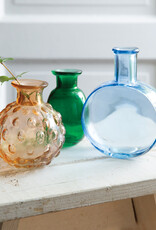 Aeliana Bud Vase Green Sm.