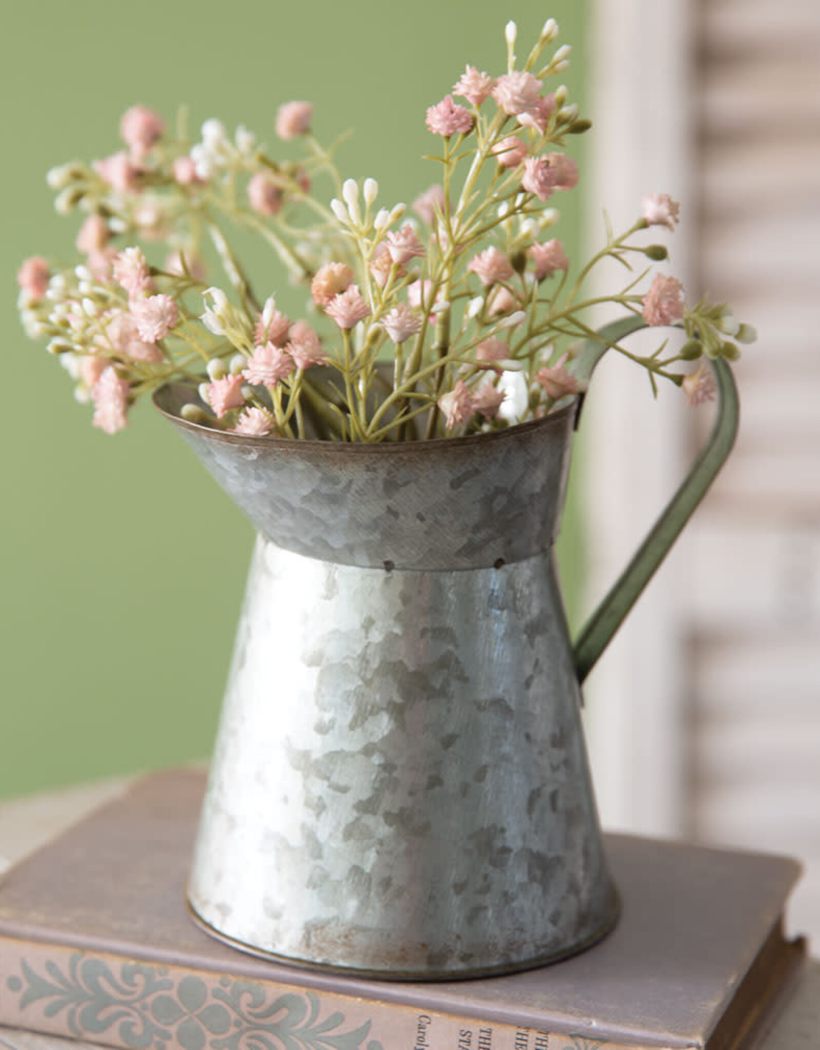 Beatrice Short Pitcher