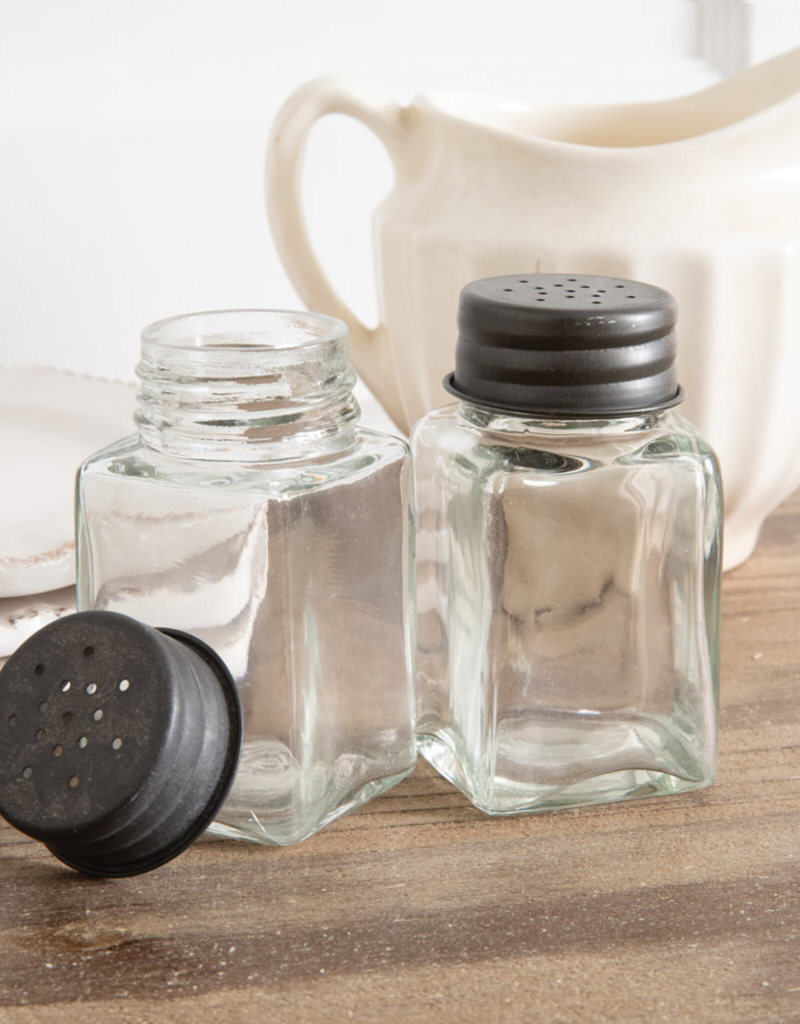 Hearthstone Salt & Pepper Shakers each