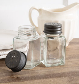 Hearthstone Salt & Pepper Shakers each