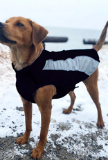 BayDog Coats:Saginaw Fleece 2.0 Black -L