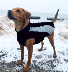 BayDog Coats:Saginaw Fleece 2.0 Black -L