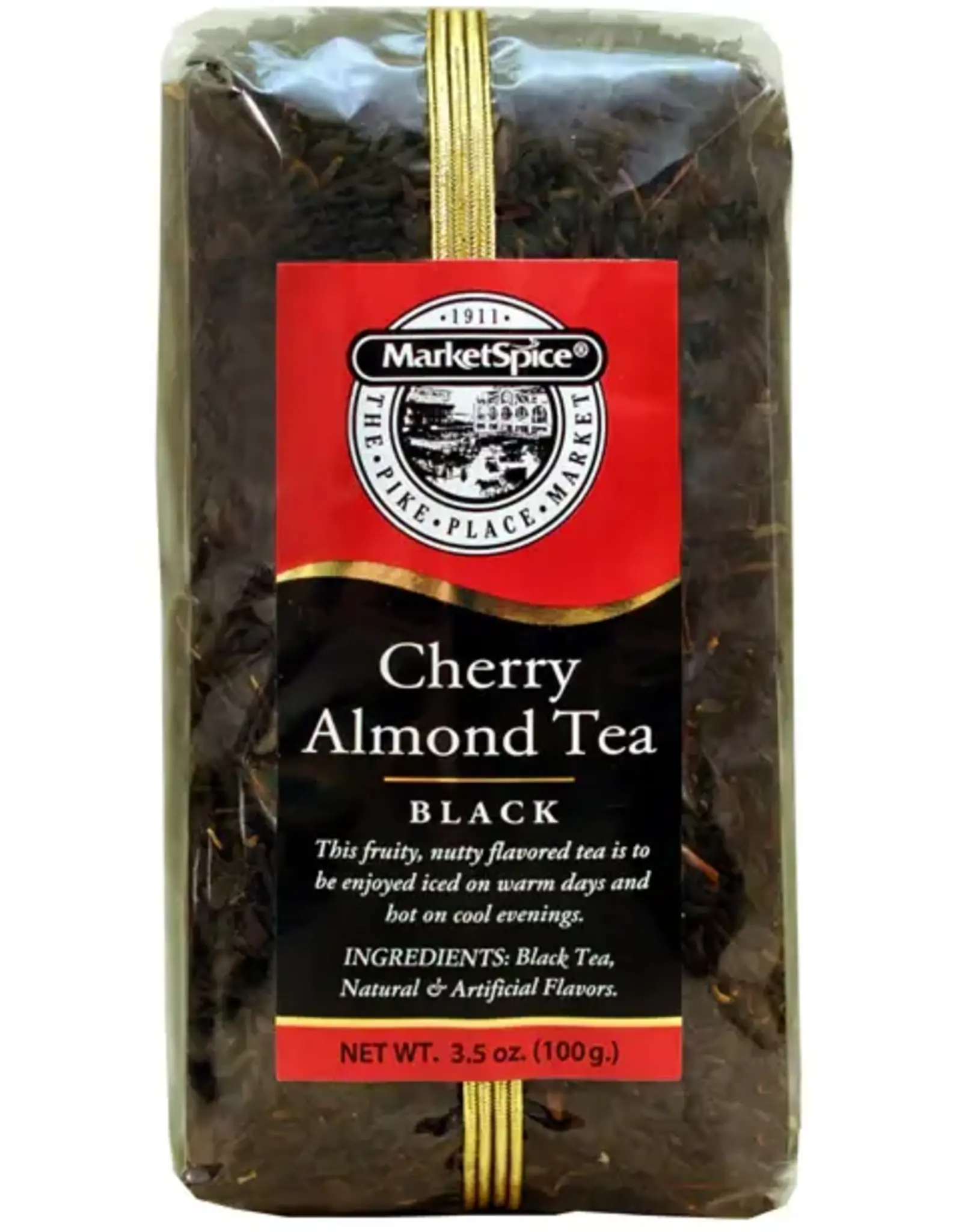 Market Spice Cherry Almond Tea 3.5oz