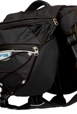 Saranac Backpack Black L