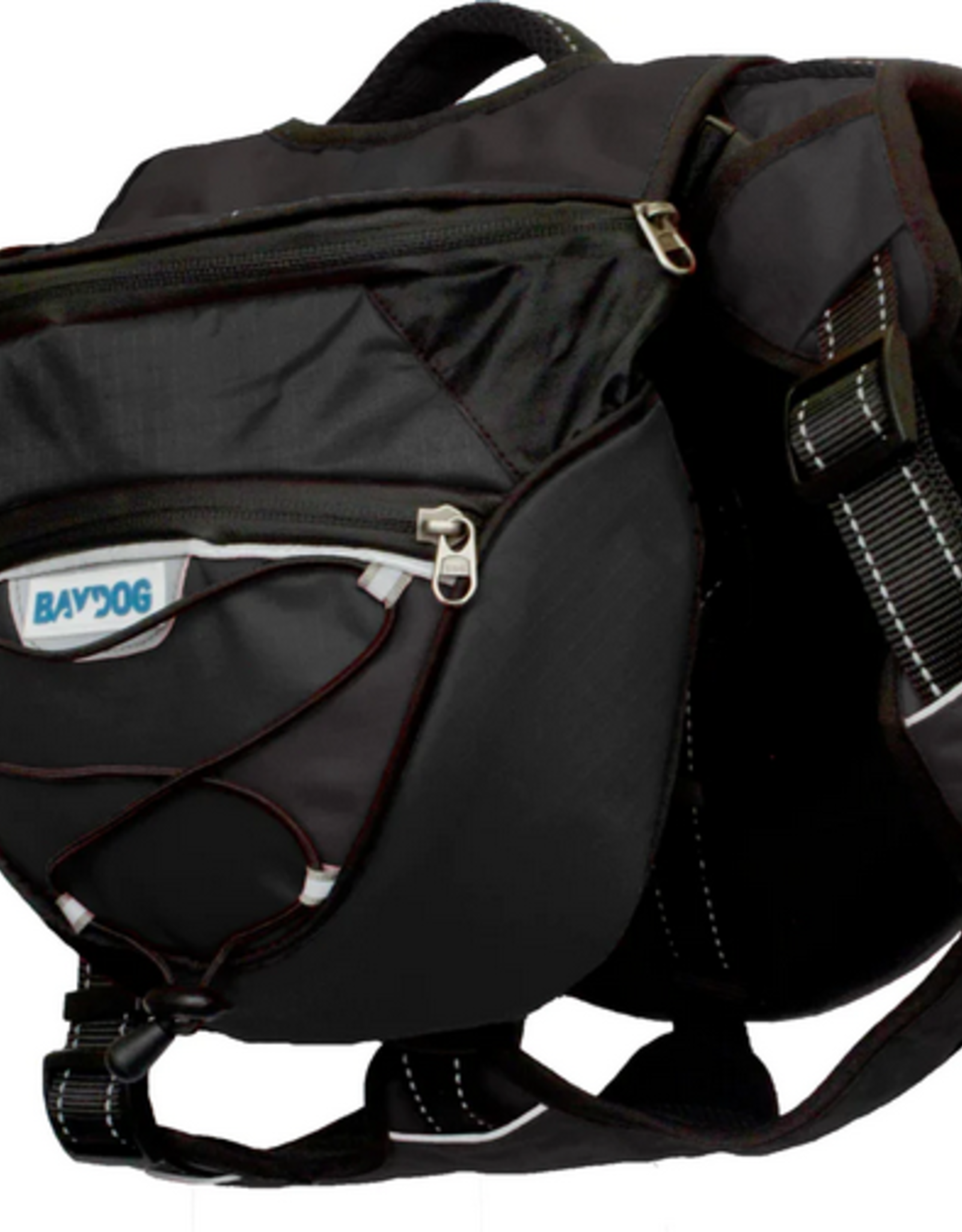 Saranac Backpack Black L