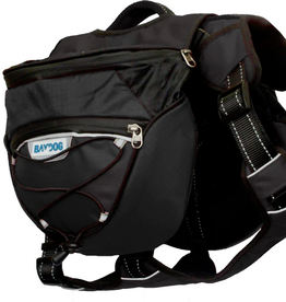 Saranac Backpack Black L