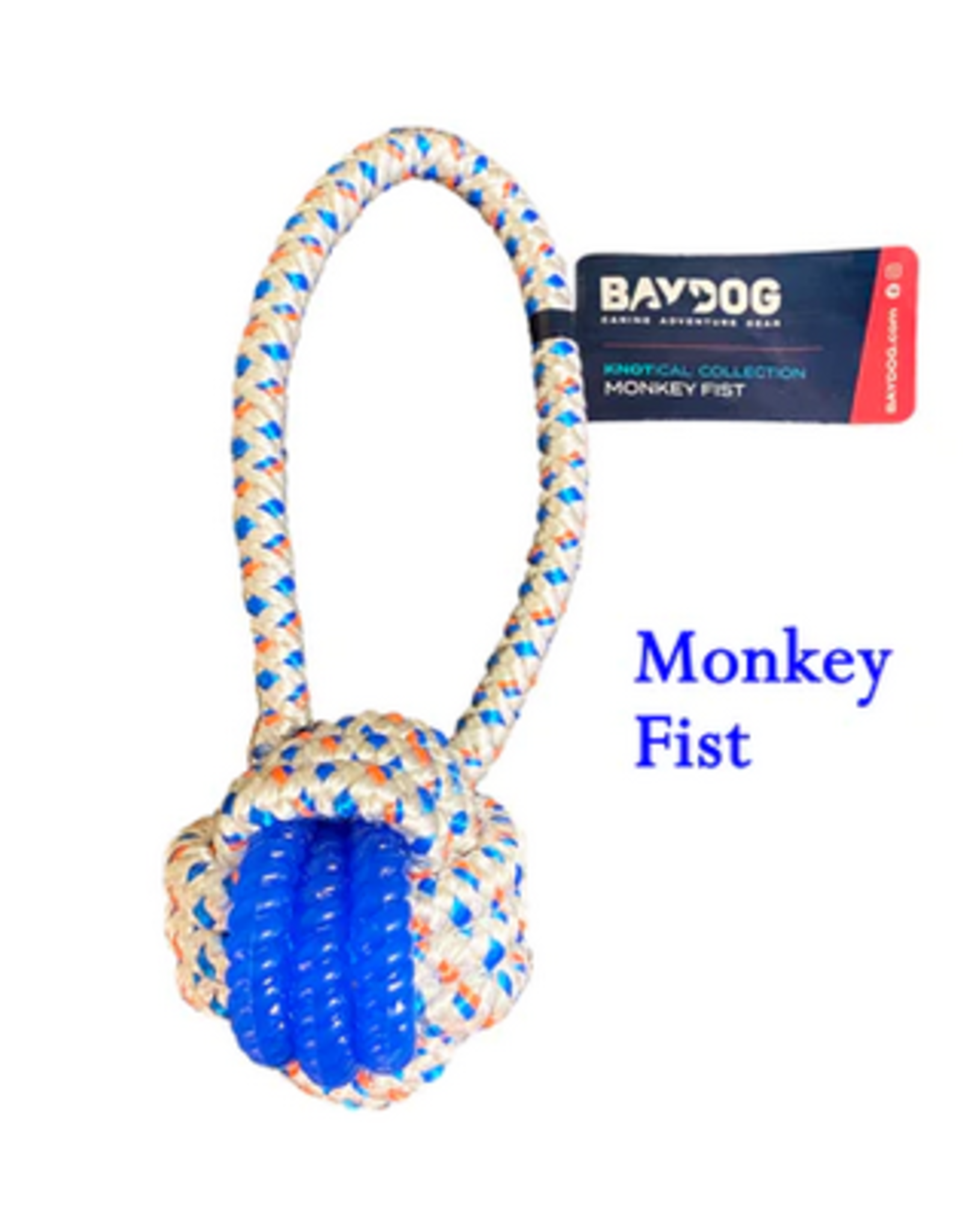 Monkey Fist White
