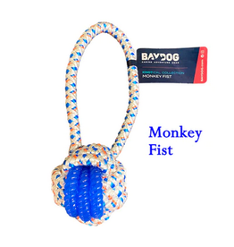 Monkey Fist White