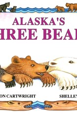 Alaska's Three Bears by Shelley Gill