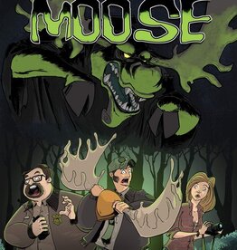 Moose: The Graphic Novel by Chad Carpenter