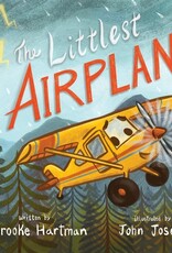 Littlest Airplane by Brooke Hartman