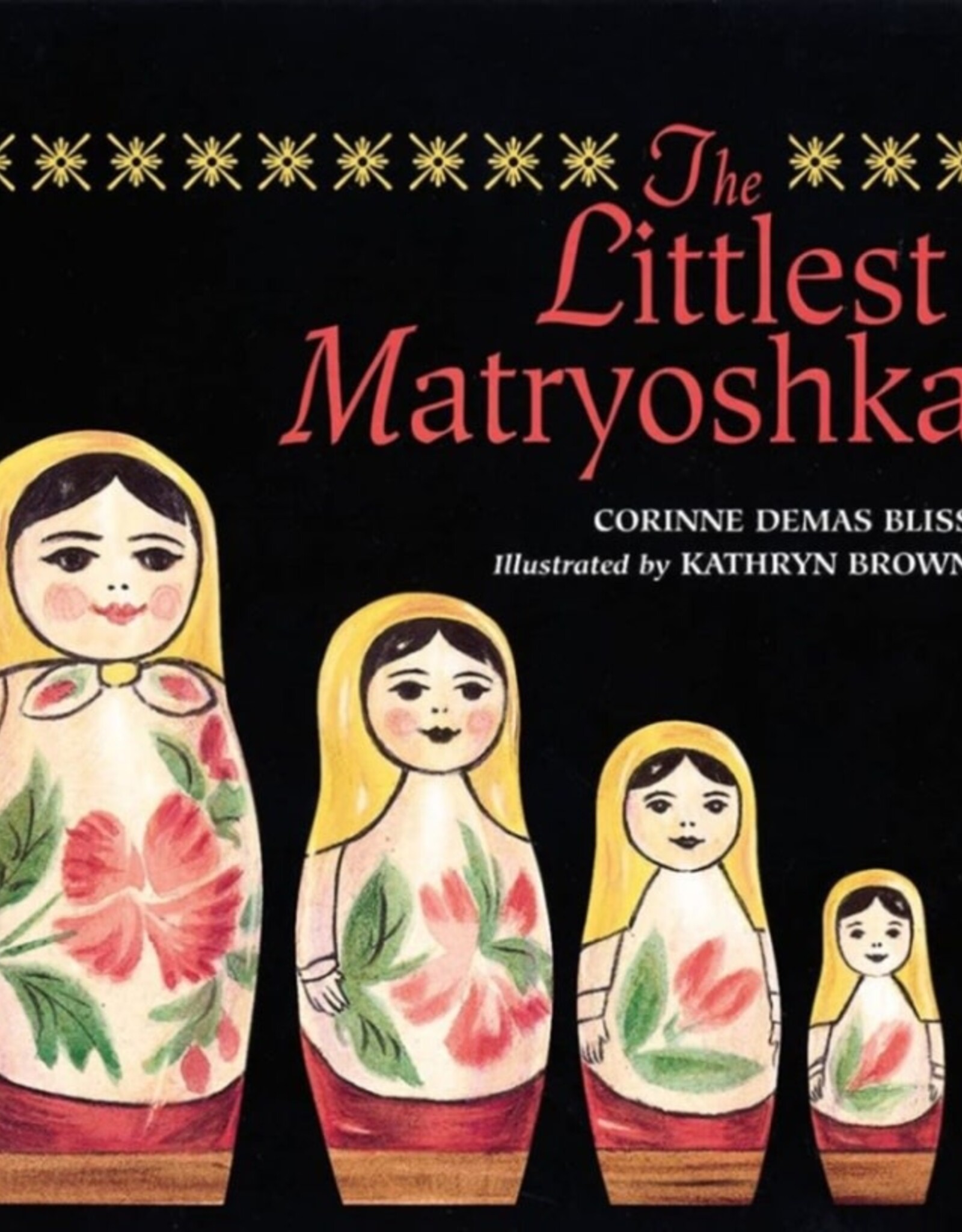 Littlest Matryoshka