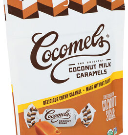 Cocomels, Organic Cocomels Coconut Milk Caramels 3oz