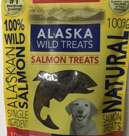 Alaska Wild Treats - Salmon for Dogs 4oz