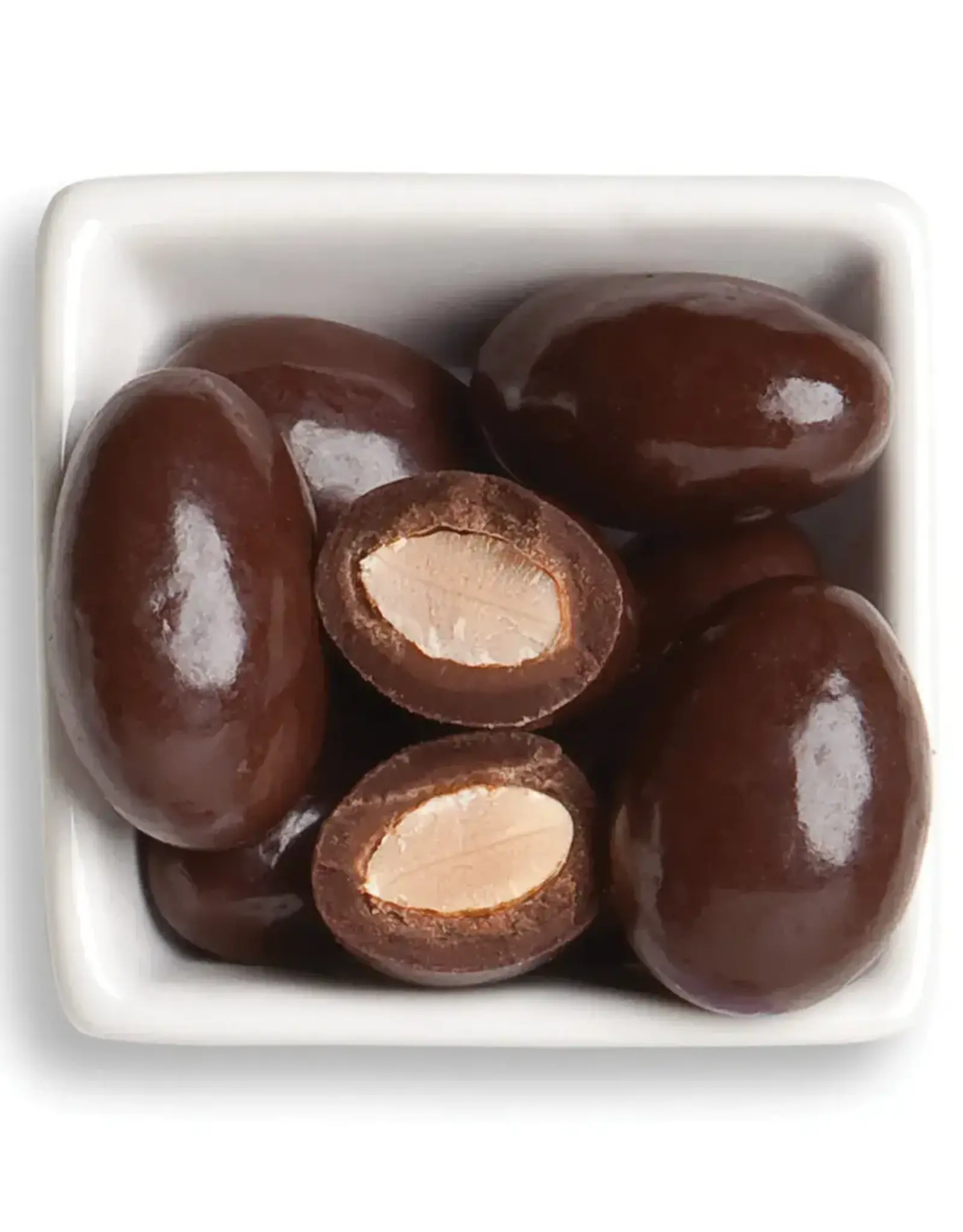 CC Vanilla Almonds Ultra Dark Chocolate box 2.75oz