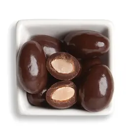 CC Vanilla Almonds Ultra Dark Chocolate box 2.75oz