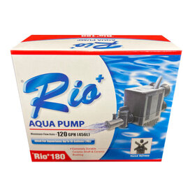Hikari USA Rio+ Aqua Pump 120 GPH
