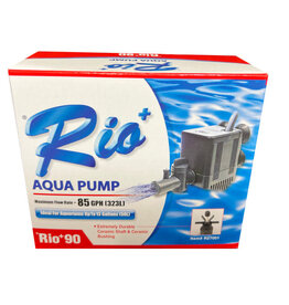 HIKARI SALES USA Hikari USA Rio+ Aqua Pump 90 85 GPH