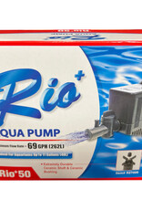HIKARI SALES USA Hikari USA Rio+ Aqua Pump 50 69 GPH