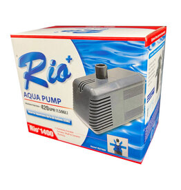 HIKARI SALES USA Hikari USA Rio+ Aqua Pump 1400 420GPH