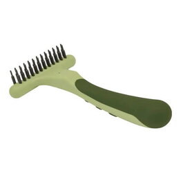 COASTAL PET PRODUCTS Coastal - Safari - Dog Undercoat Rakes, Double Row  COA 12/cs