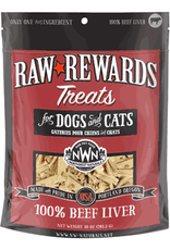 Northwest Naturals Freeze-Dried Beef Liver Treat 3OZ
