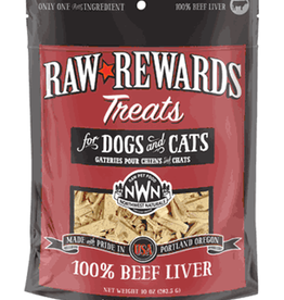 Northwest Naturals Freeze-Dried Beef Liver Treat 3OZ