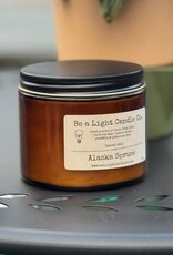 Be A Light Candle Co. Alaska Spruce 12oz