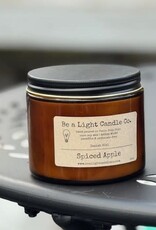 Be A Light Candle Co. Spiced Apple 12oz