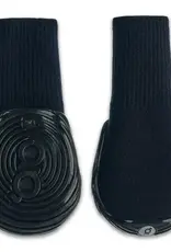 Goo-eez Goo-eze Dog Boot Black Large 2 pack