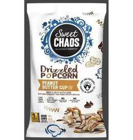 Kenny's Candy Sweet Chaos Popcorn Peanut Butter Cup 5.5oz