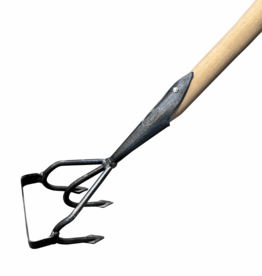 DeWit Hoe – Stirrup Long Handle