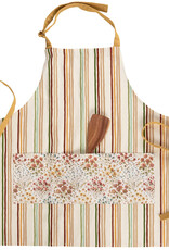 Fall Wildflowers Apron