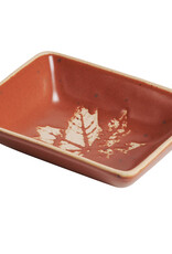 Fall Leaves Mini Tray
