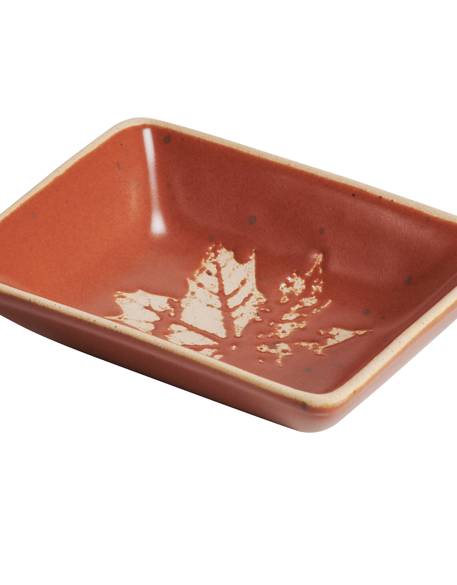 Fall Leaves Mini Tray