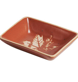Fall Leaves Mini Tray