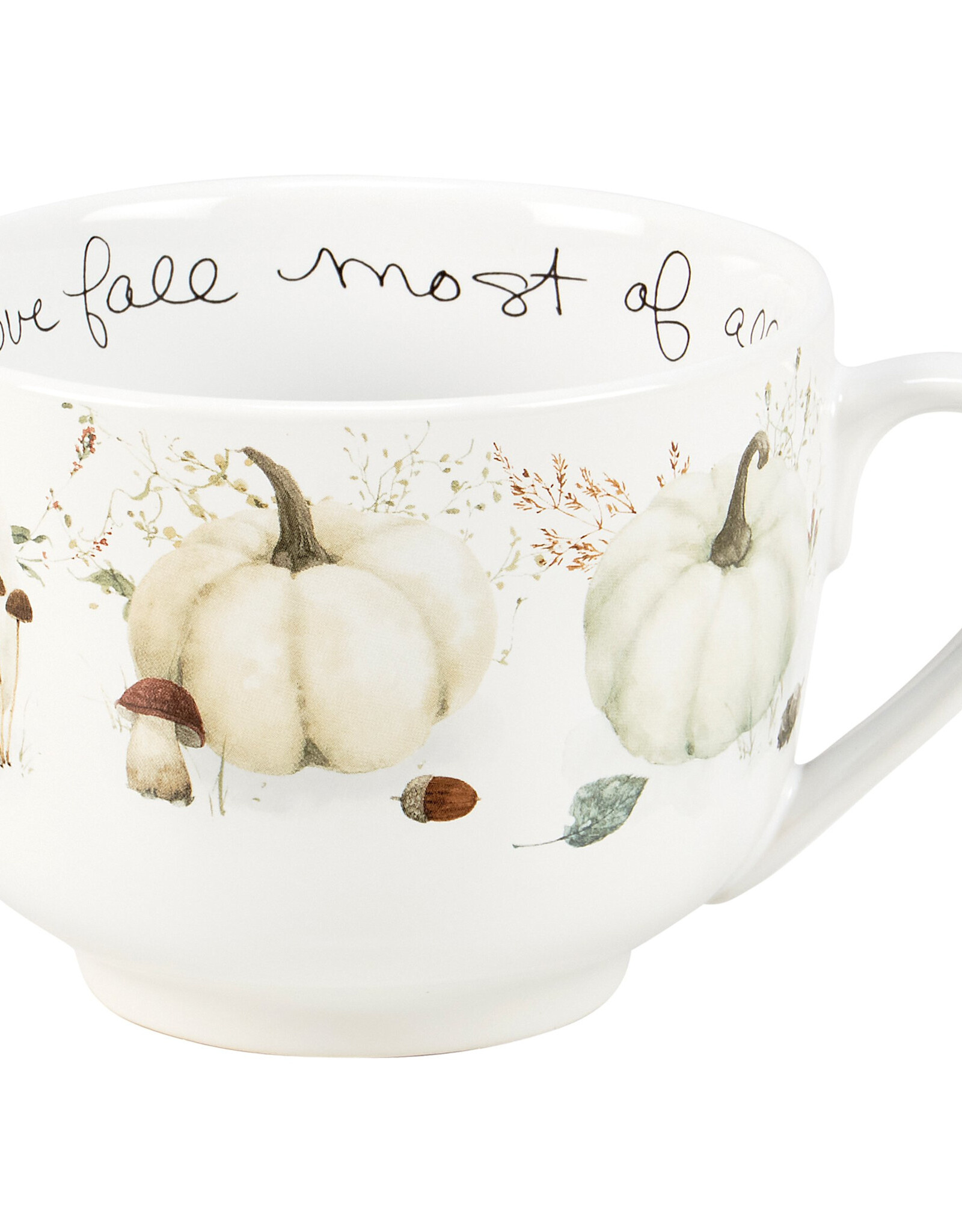I Love Fall Mug 20oz