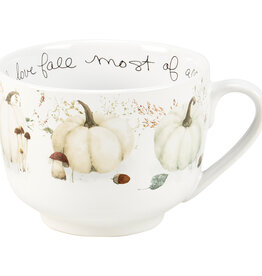 I Love Fall Mug 20oz