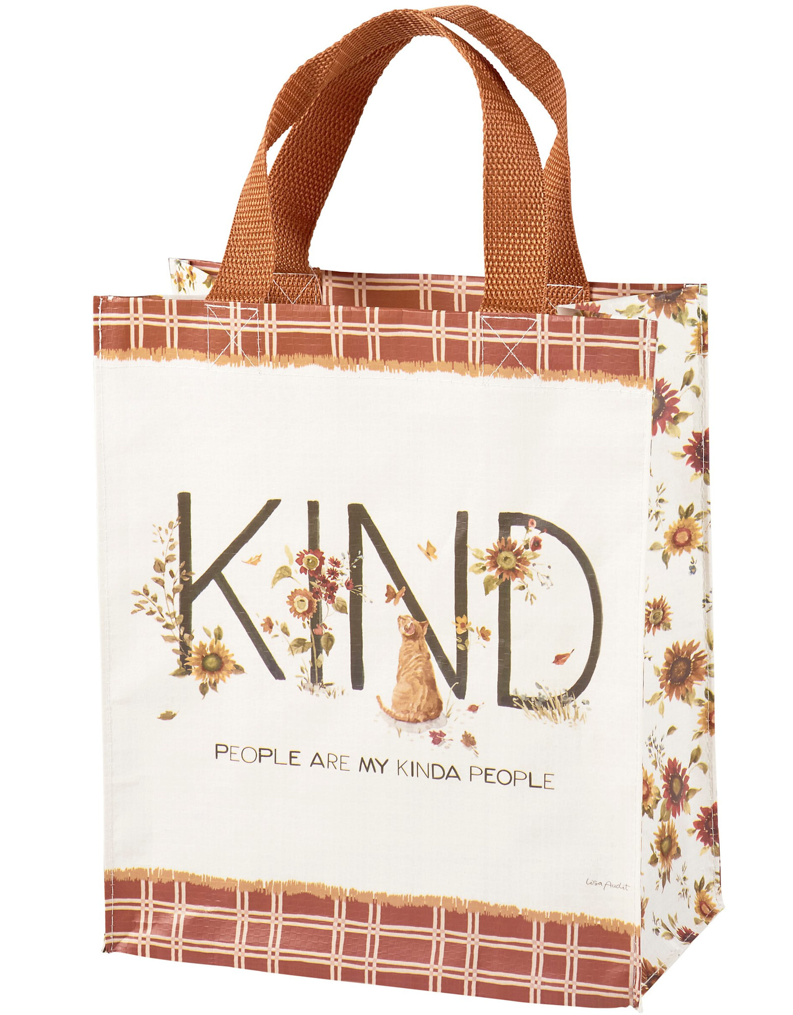 Kind People Daily Tote