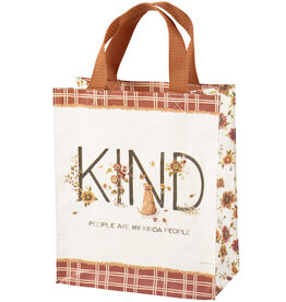 Kind People Daily Tote